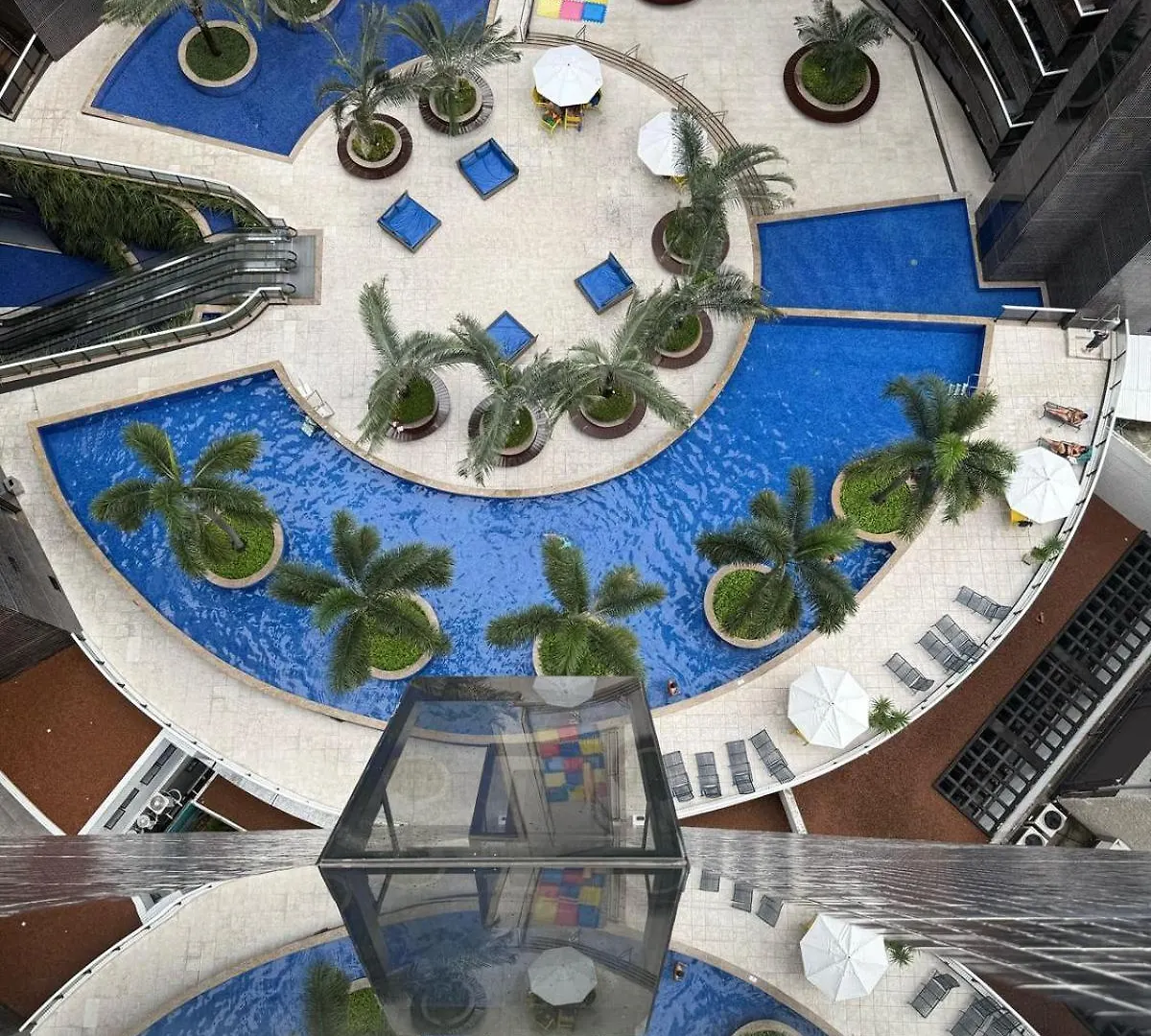 Landscape - Apt 1403 Torre Platinum - Cobertura Fortaleza  Brasil