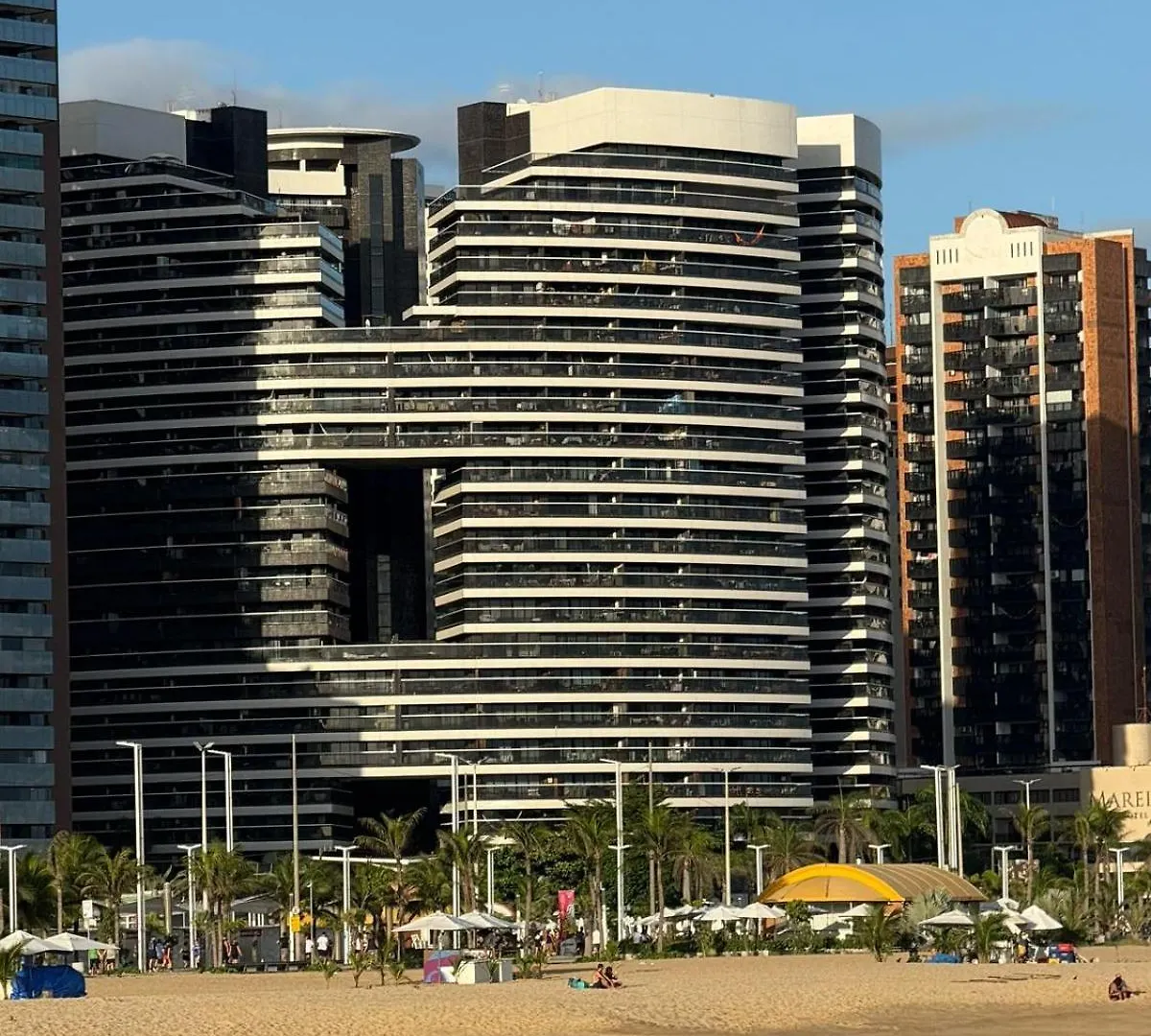 Landscape - Apt 1403 Torre Platinum - Cobertura Fortaleza  Apartamento Fortaleza (Ceara)