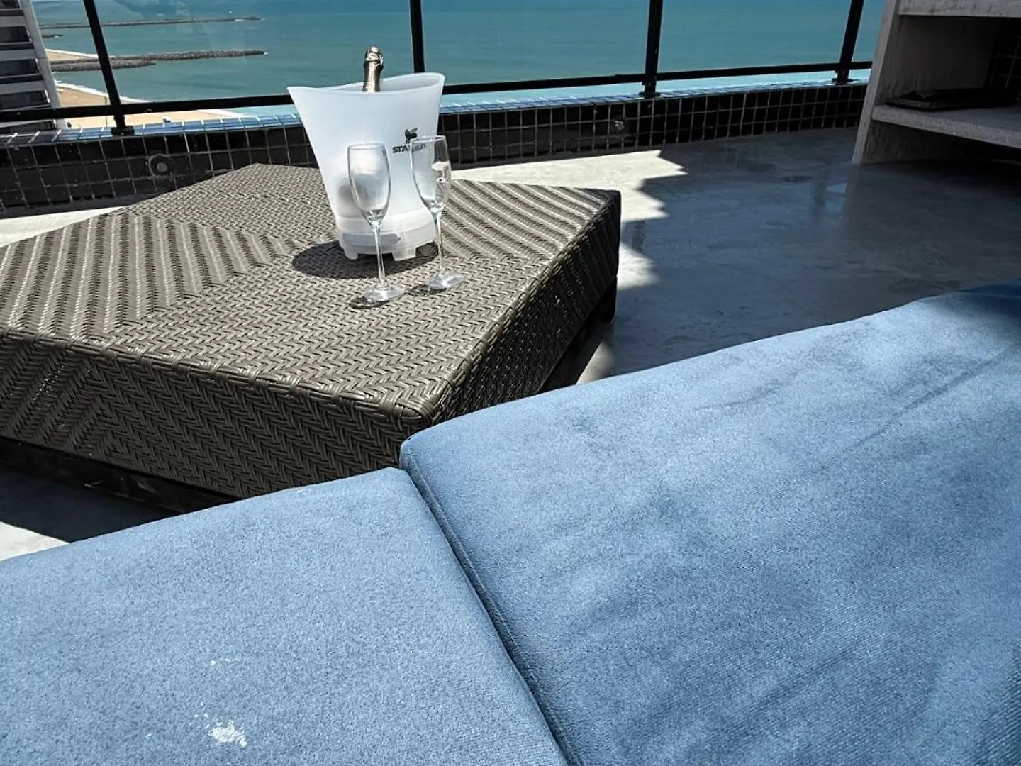 Landscape - Apt 1403 Torre Platinum - Cobertura Fortaleza  Fortaleza (Ceara)