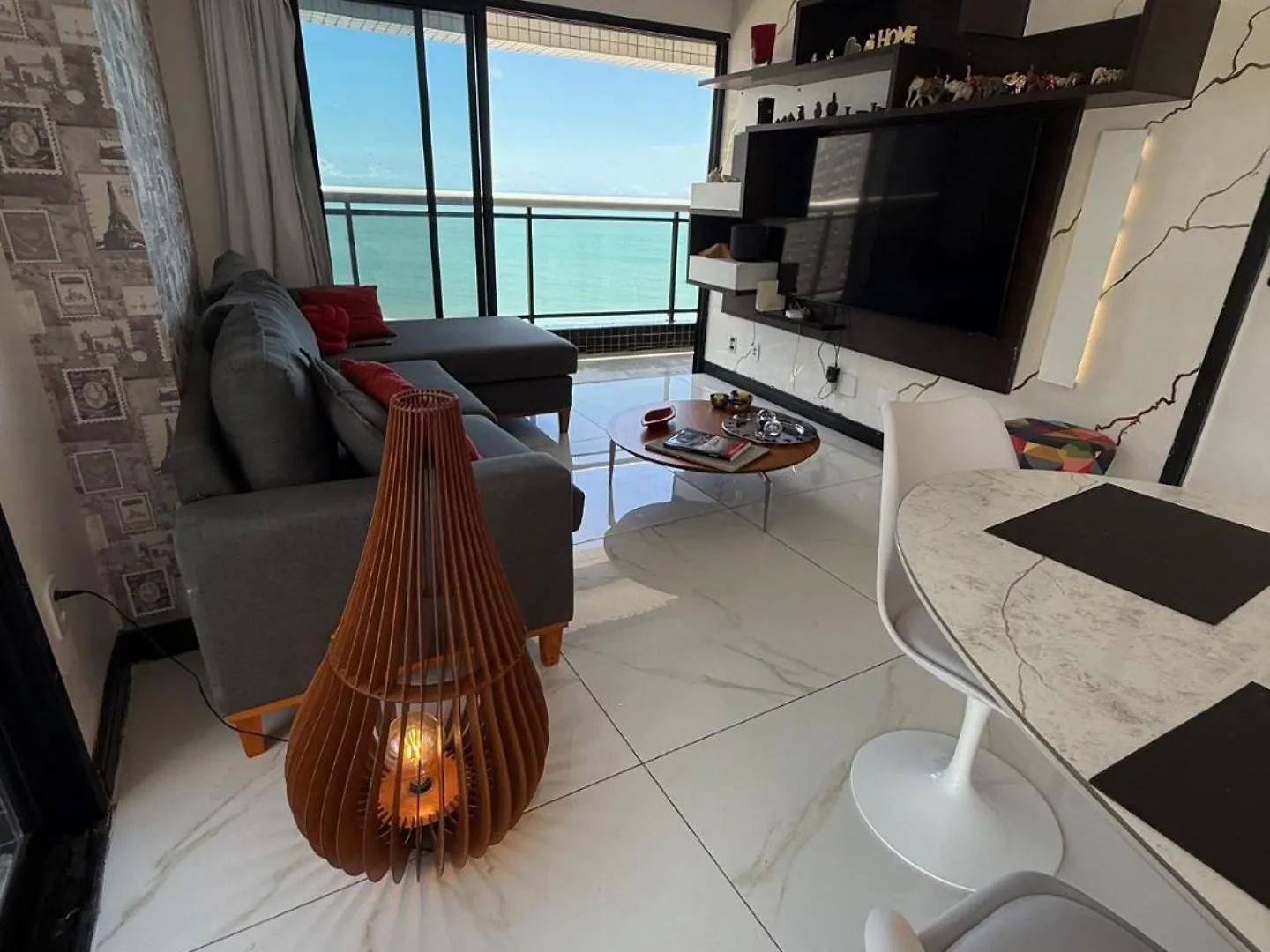 Landscape - Apt 1403 Torre Platinum - Cobertura Fortaleza  Brasil