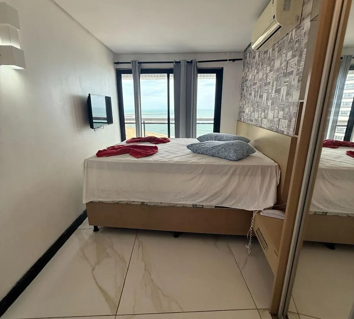 Landscape - Apt 1403 Torre Platinum - Cobertura Fortaleza