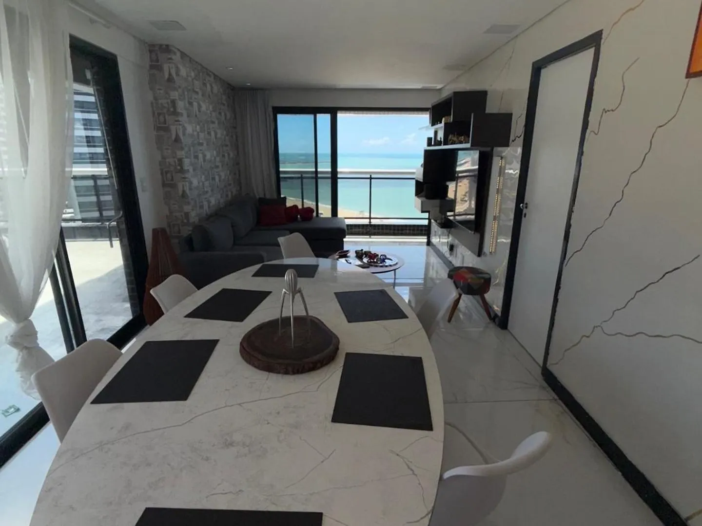Landscape - Apt 1403 Torre Platinum - Cobertura Fortaleza  Apartamento