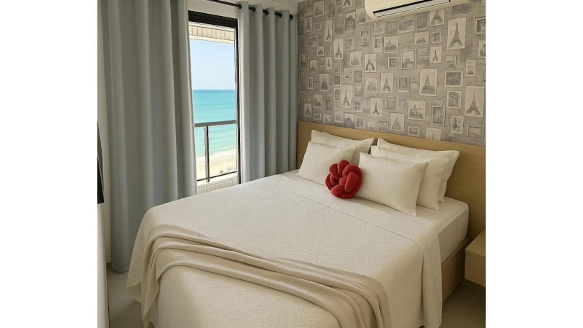 Landscape - Apt 1403 Torre Platinum - Cobertura Fortaleza  Brasil