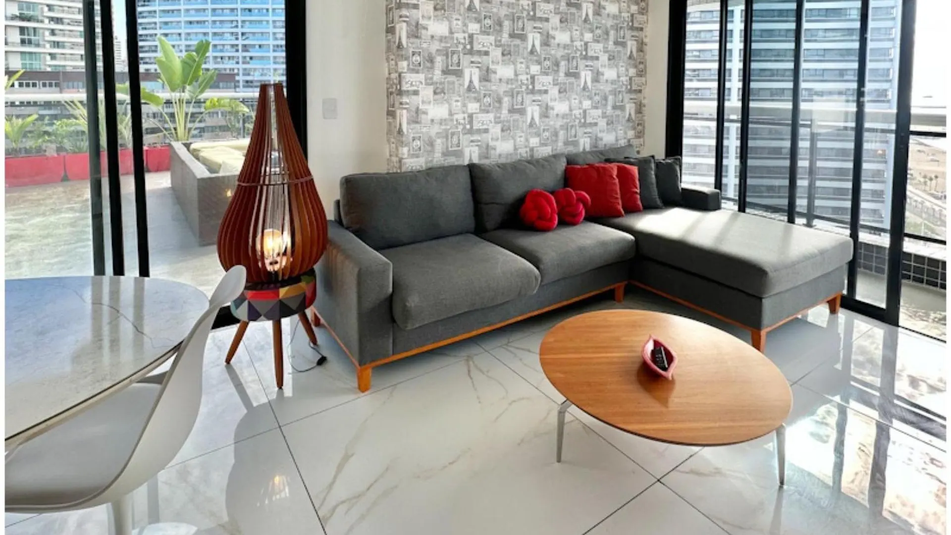 Landscape - Apt 1403 Torre Platinum - Cobertura Fortaleza