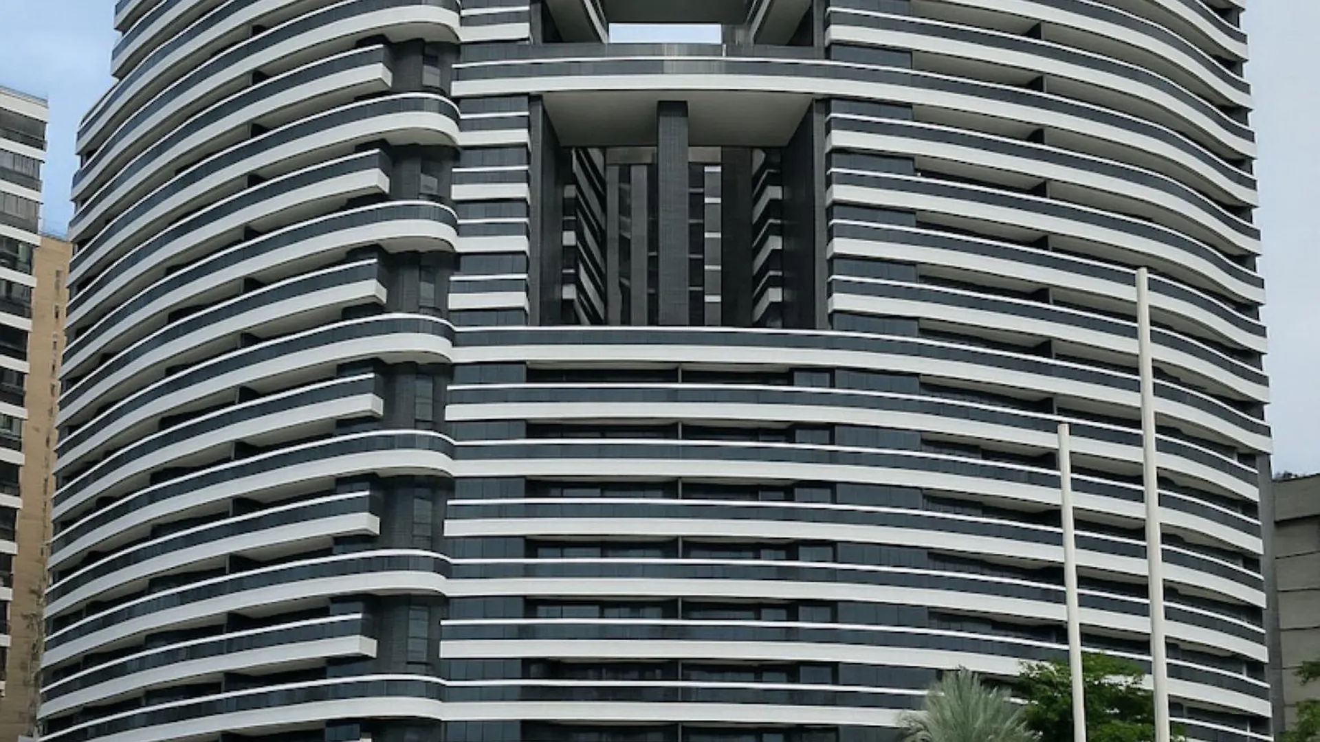 Landscape - Apt 1403 Torre Platinum - Cobertura Fortaleza  Brasil