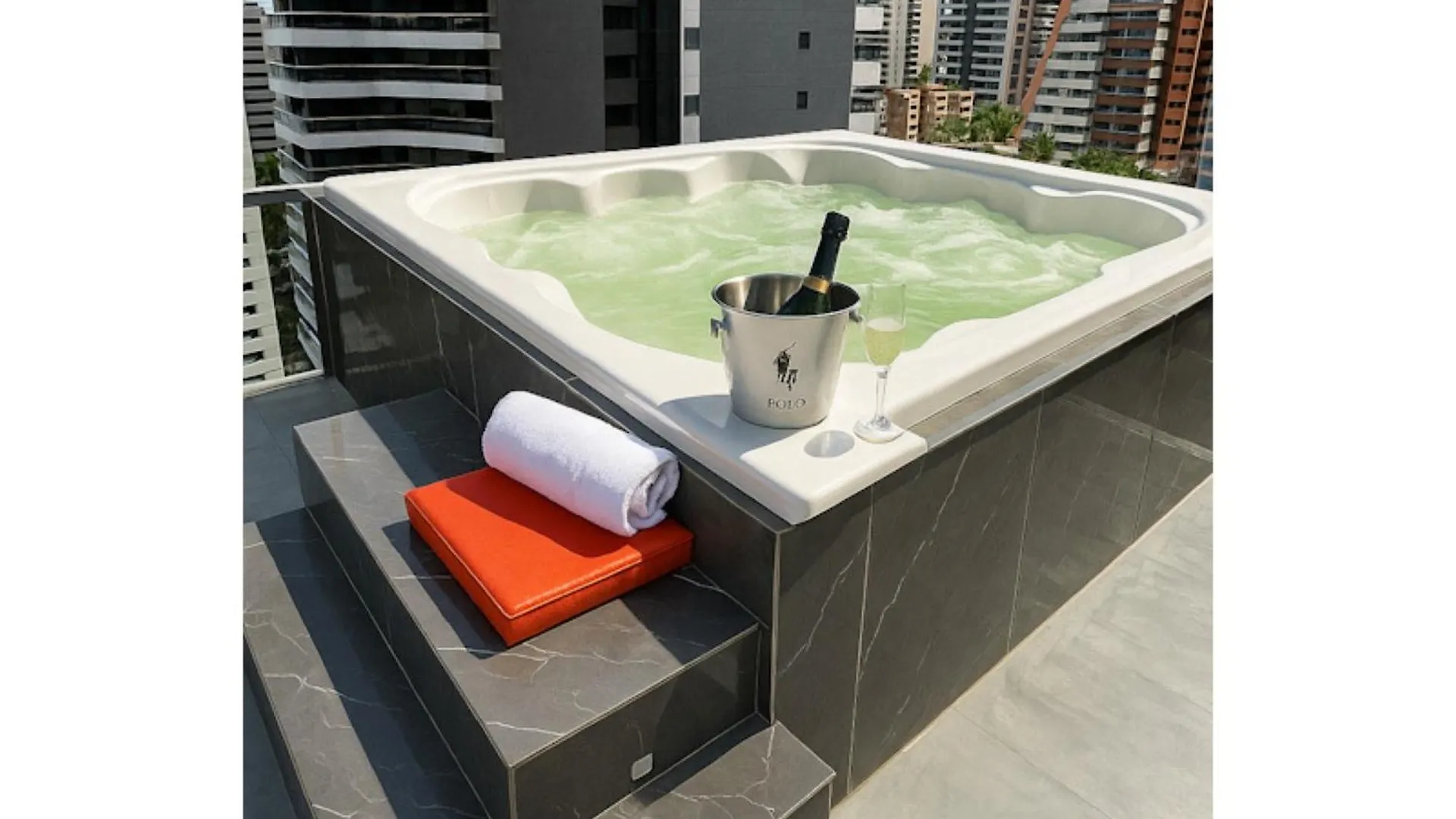 Landscape - Apt 1403 Torre Platinum - Cobertura Fortaleza  Apartamento Fortaleza (Ceara)