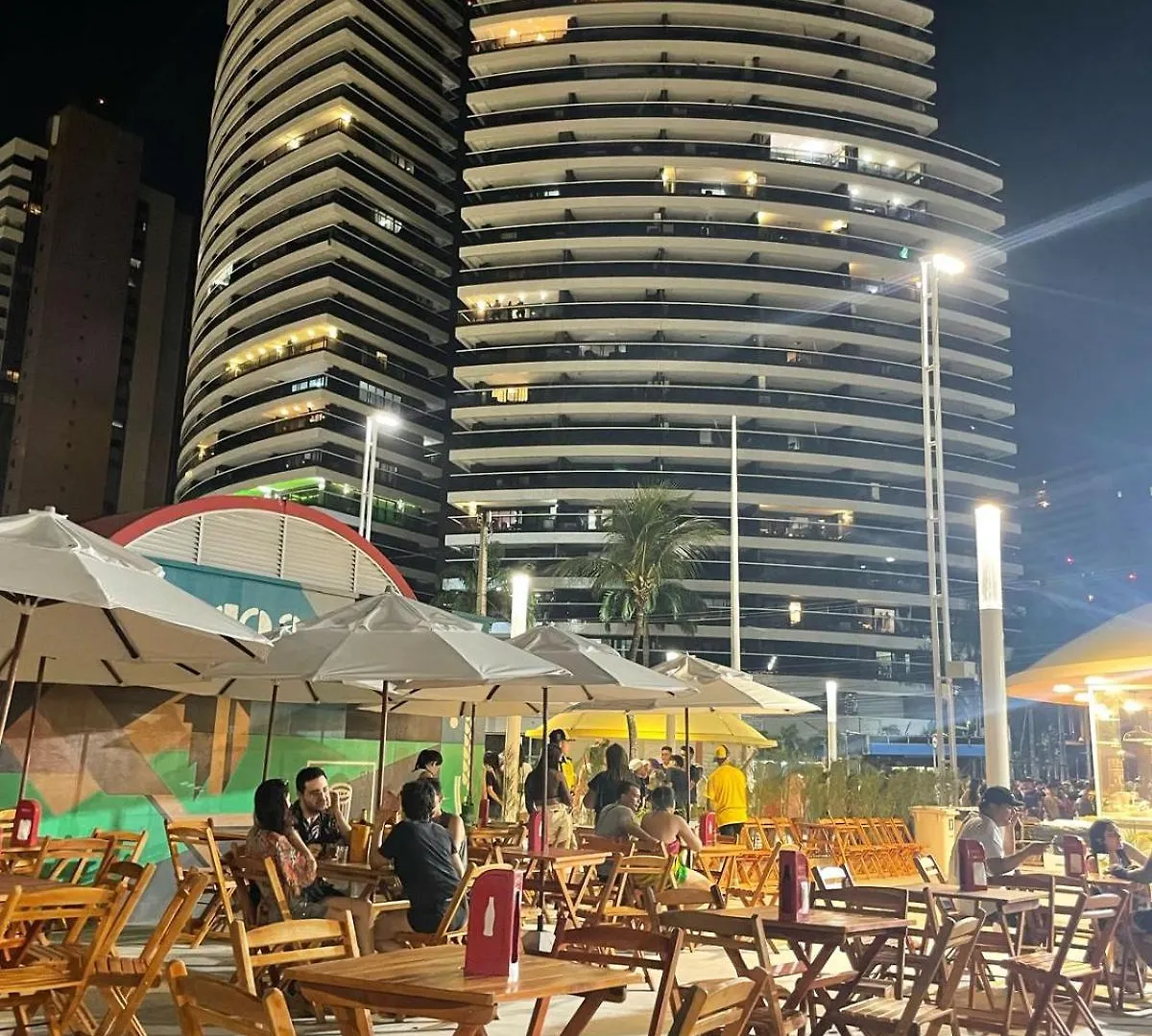 Landscape - Apt 1403 Torre Platinum - Cobertura Fortaleza  0*, Fortaleza (Ceara)