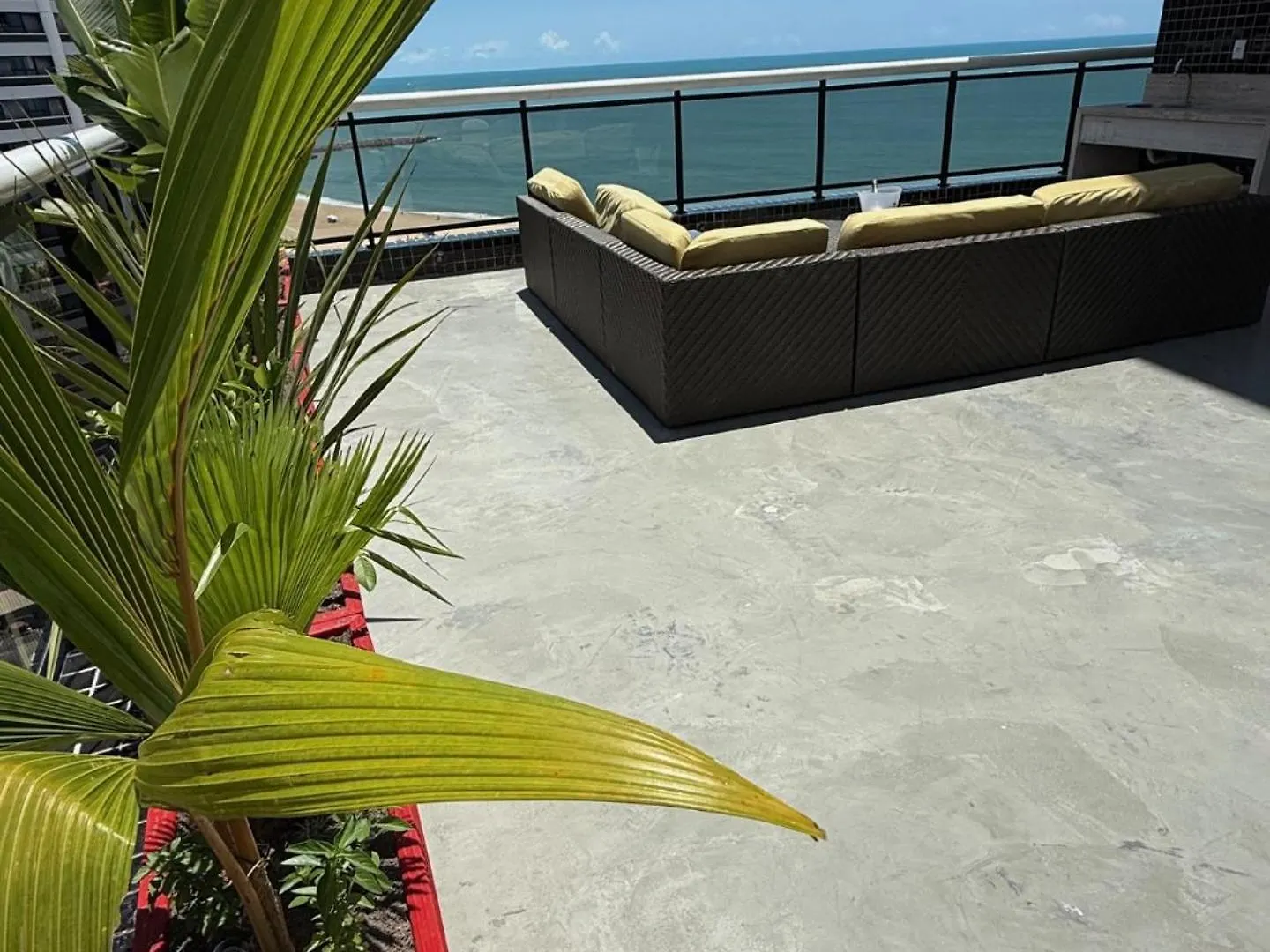 Apartment Landscape - Apt 1403 Torre Platinum - Cobertura Fortaleza
