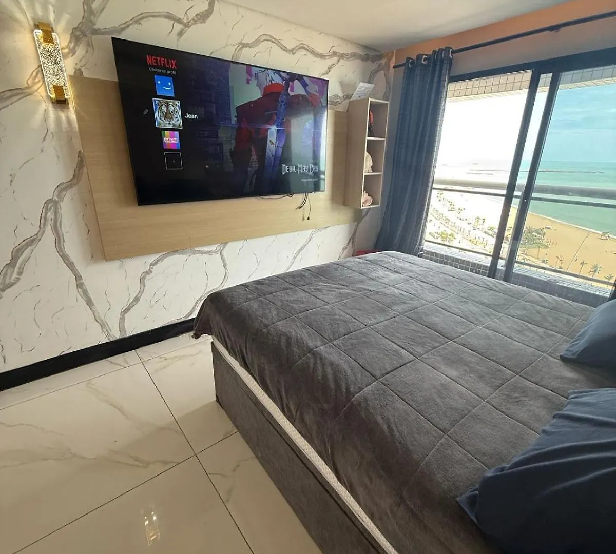 Landscape - Apt 1403 Torre Platinum - Cobertura Fortaleza  Brazil