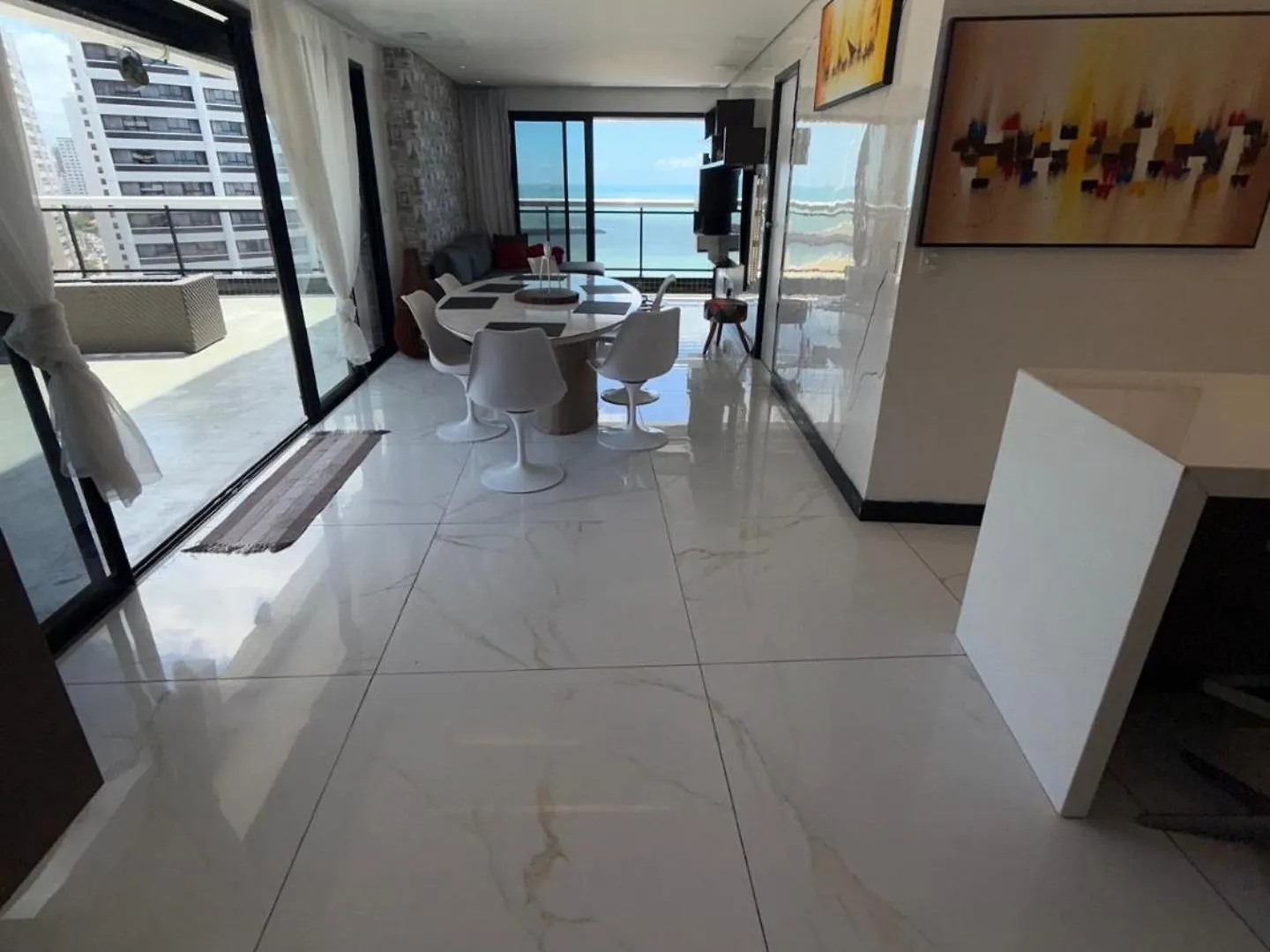 Landscape - Apt 1403 Torre Platinum - Cobertura Fortaleza  0*, Fortaleza (Ceara) Brazil