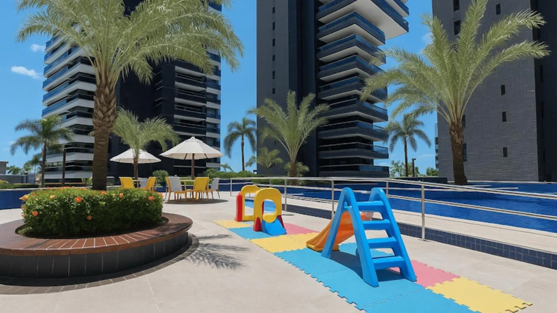 Landscape - Apt 1403 Torre Platinum - Cobertura Fortaleza  Apartment