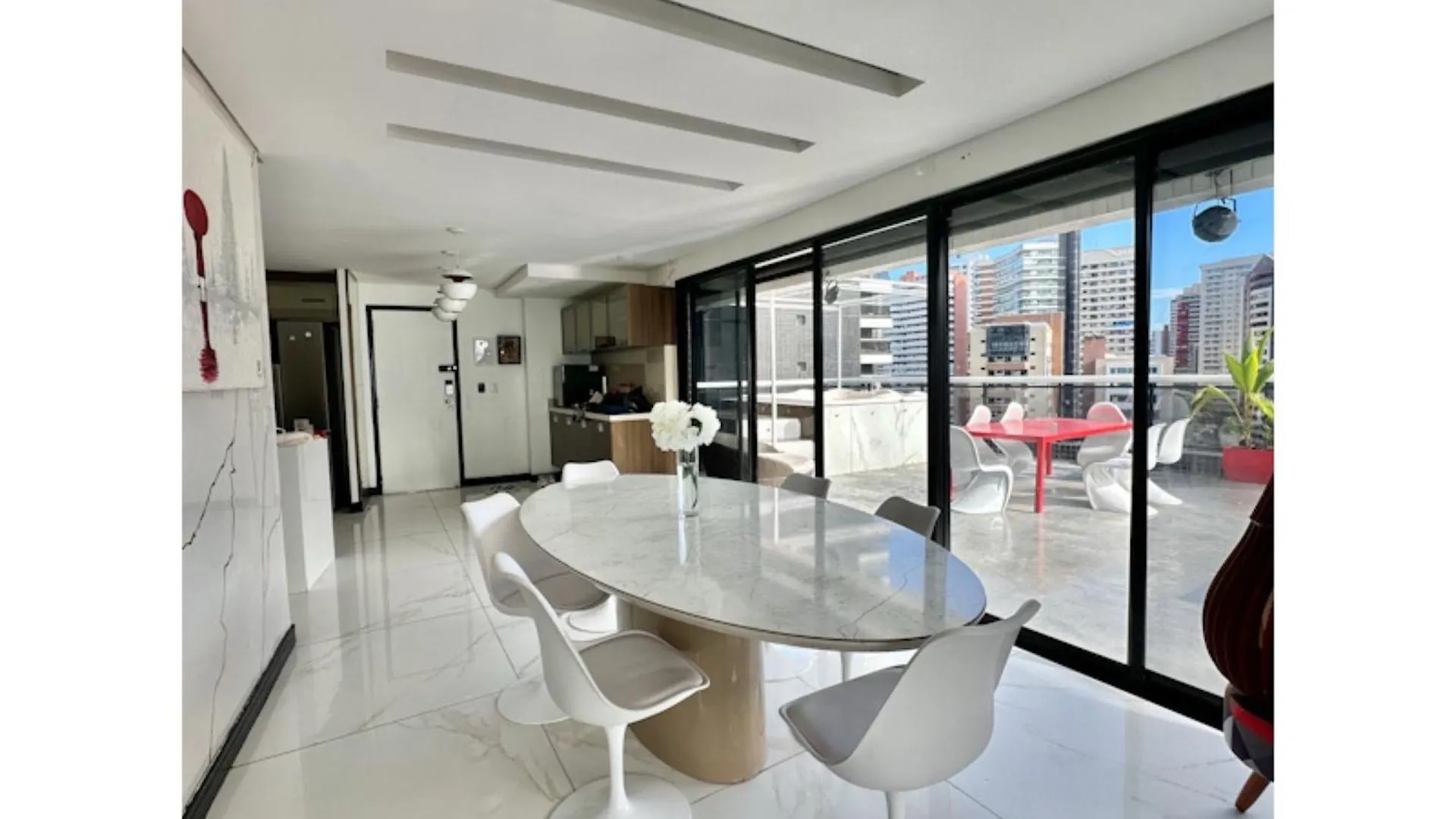 Apartment Landscape - Apt 1403 Torre Platinum - Cobertura Fortaleza  Brazil