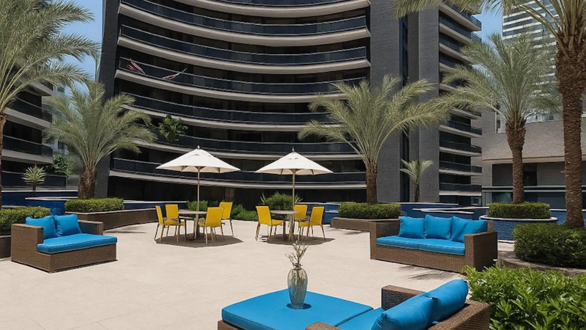 Landscape - Apt 1403 Torre Platinum - Cobertura Fortaleza  Apartment