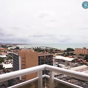  Apartamento Aquarius Vista Mar