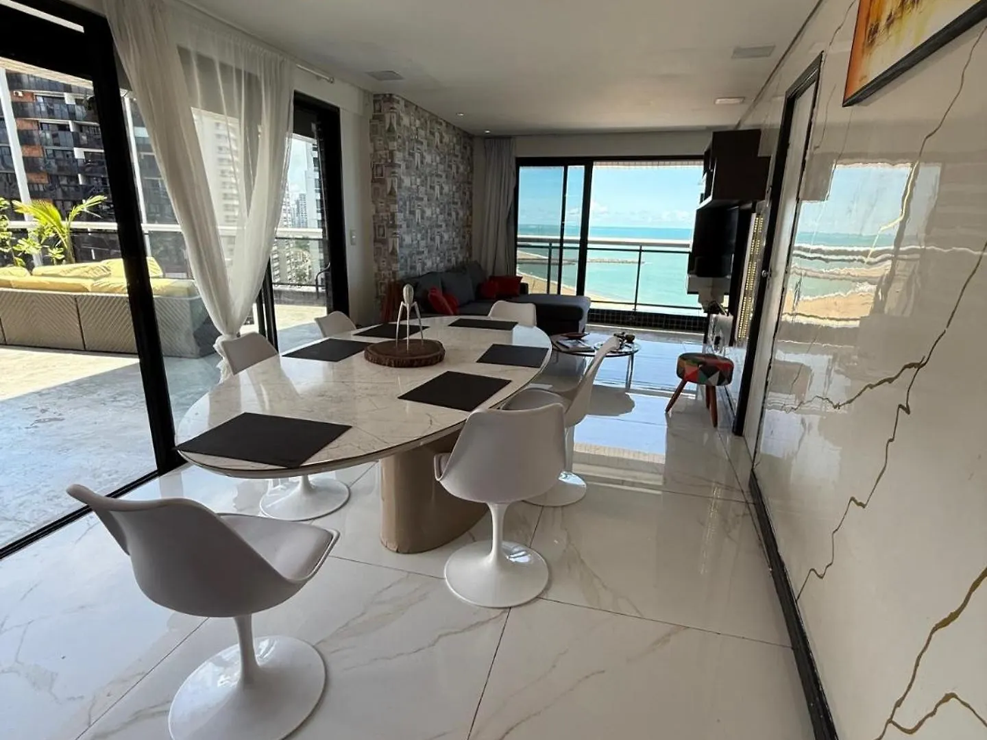 Apartment Landscape - Apt 1403 Torre Platinum - Cobertura Fortaleza