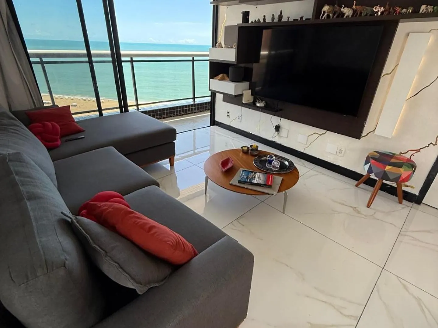 Landscape - Apt 1403 Torre Platinum - Cobertura Fortaleza  Apartment Fortaleza (Ceara)