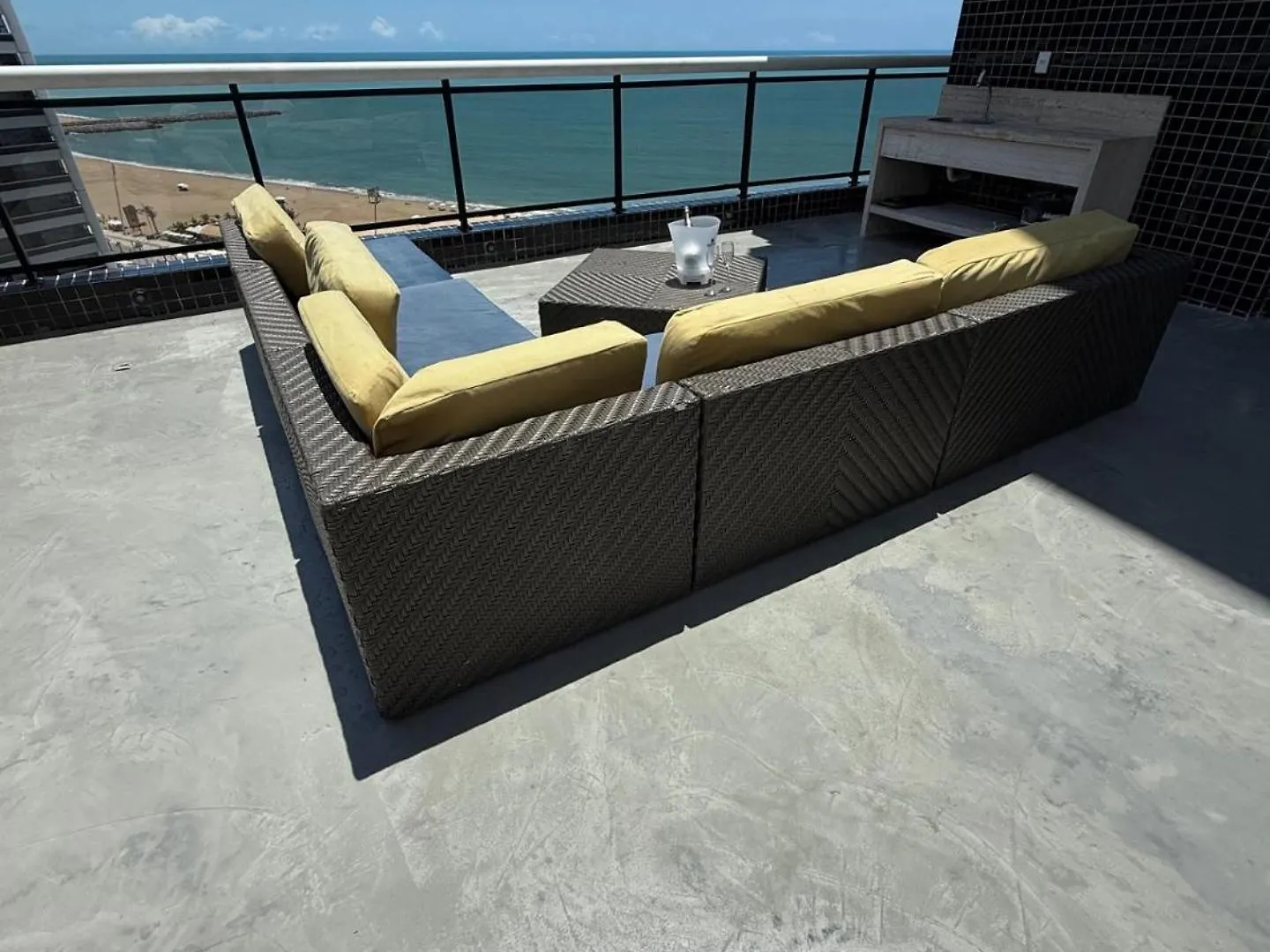 Apartment Landscape - Apt 1403 Torre Platinum - Cobertura Fortaleza  Brazil