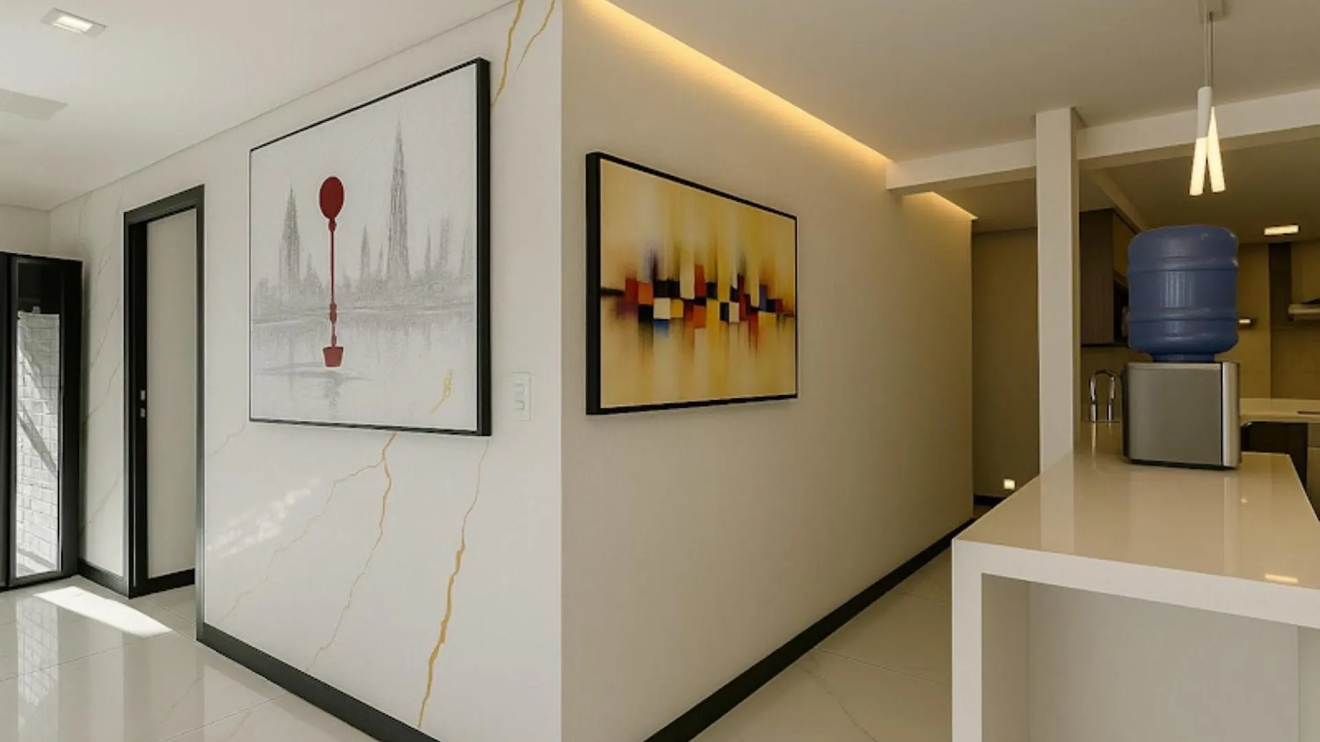 Ferienwohnung 1403 Landscape Torre Platinum - Cobertura Fortaleza