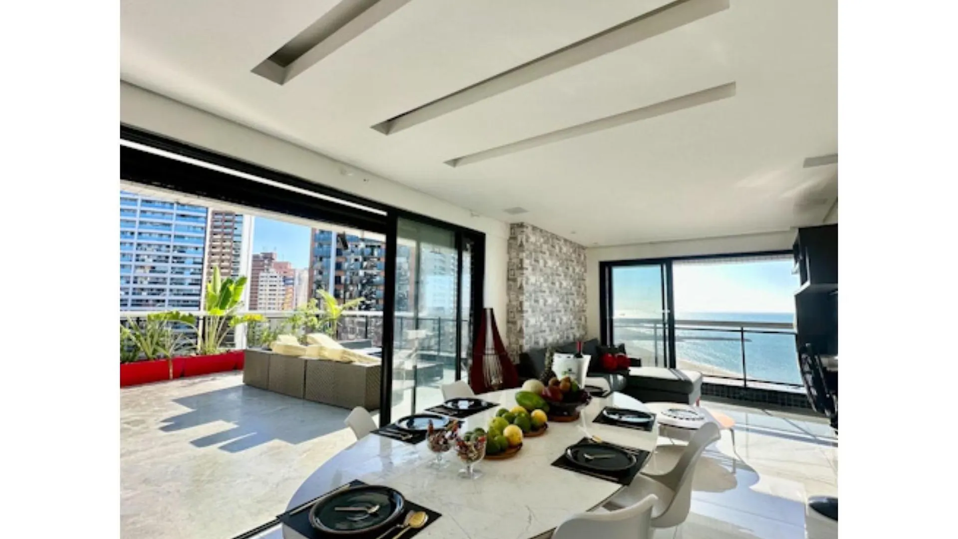 Ferienwohnung 1403 Landscape Torre Platinum - Cobertura Fortaleza  Brasilien